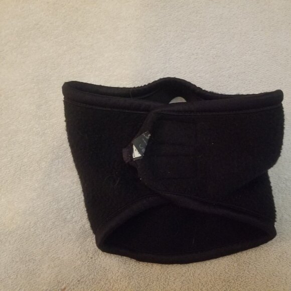 Seirus Performance Fleece Riding Face Mask - Picture 2 of 6
